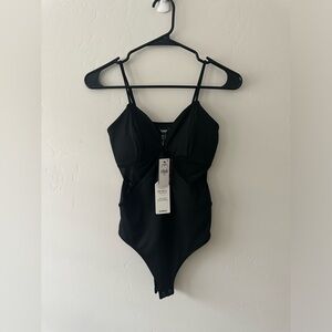 Express Mesh Bodysuit